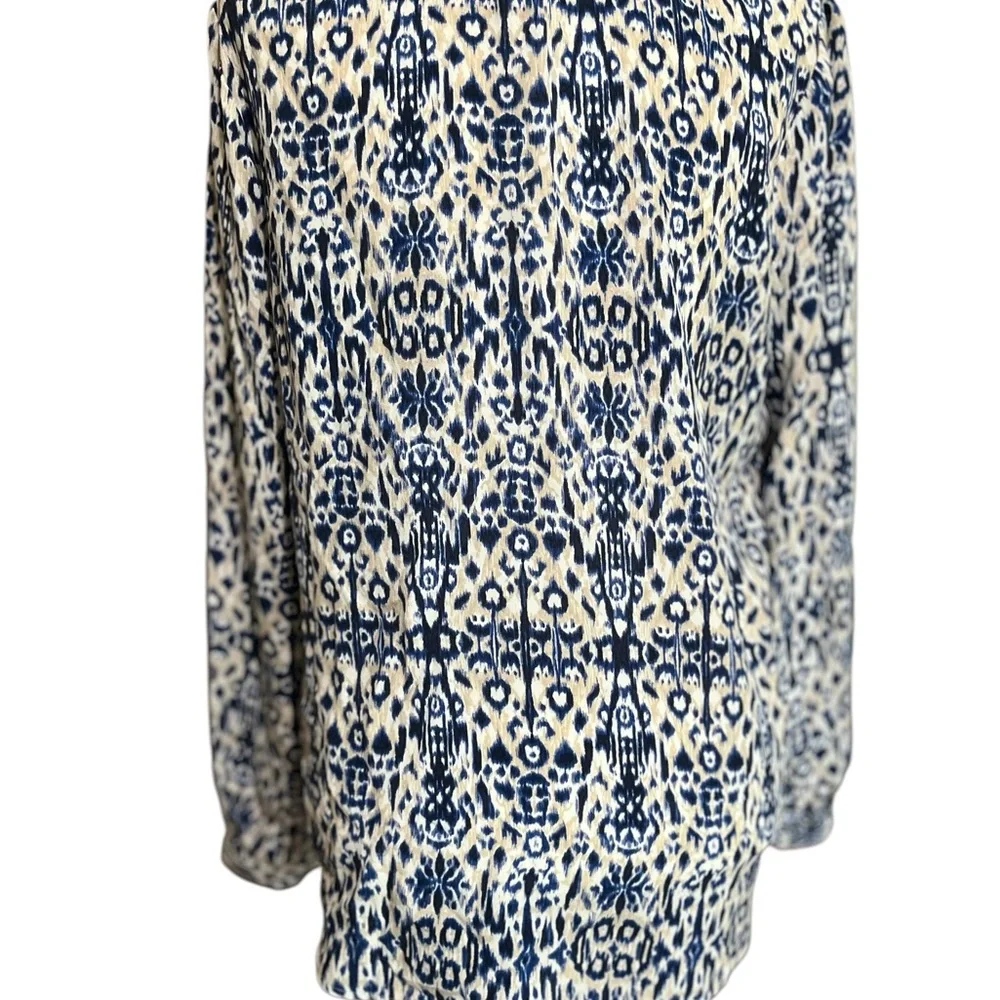 Joie 💯% silk corp core, comfort career, long sleeve shirt